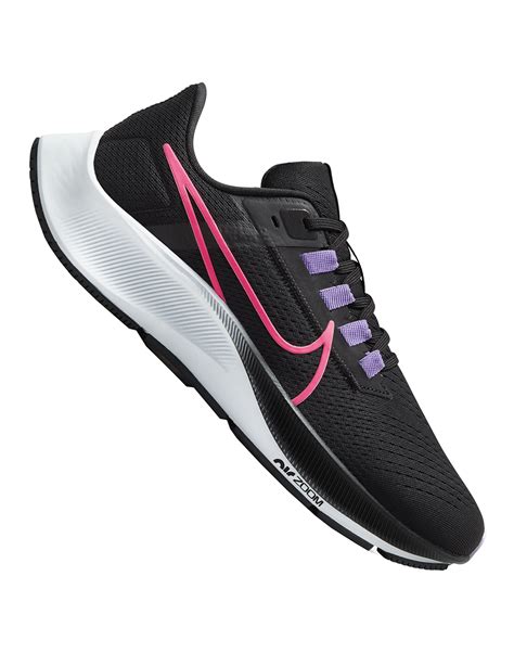 nike air zoom pegasus 38 schwarz|nike air zoom pegasus 38 women's.